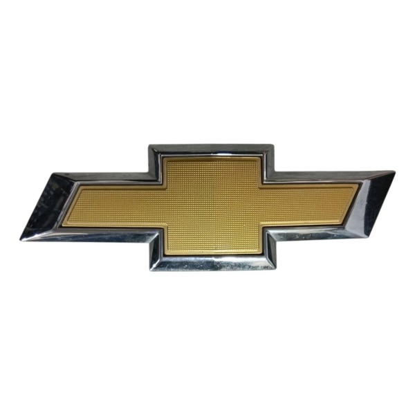 Emblema Diant Dourado Chevrolet Tracker 1.0 2025