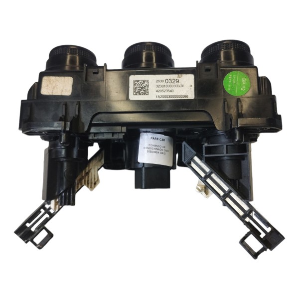 Comando Ar Condicionado Onix Prisma 2020 Usado Original