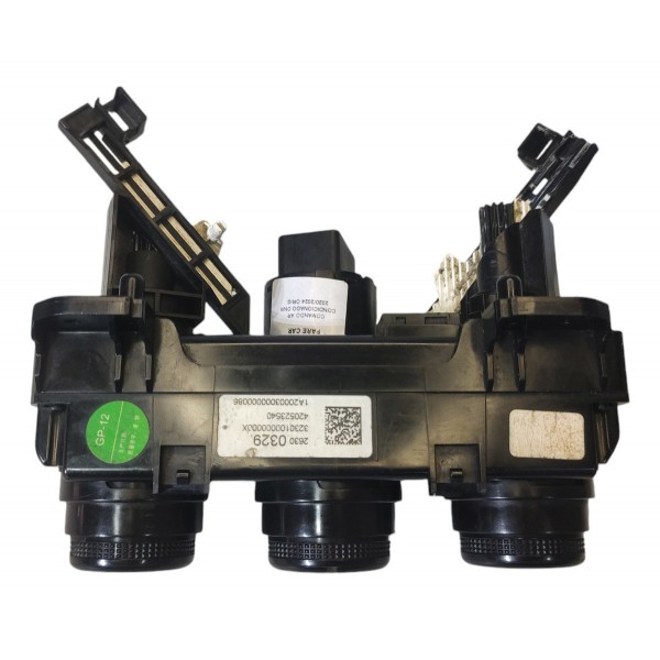 Comando Ar Condicionado Onix Prisma 2020 Usado Original