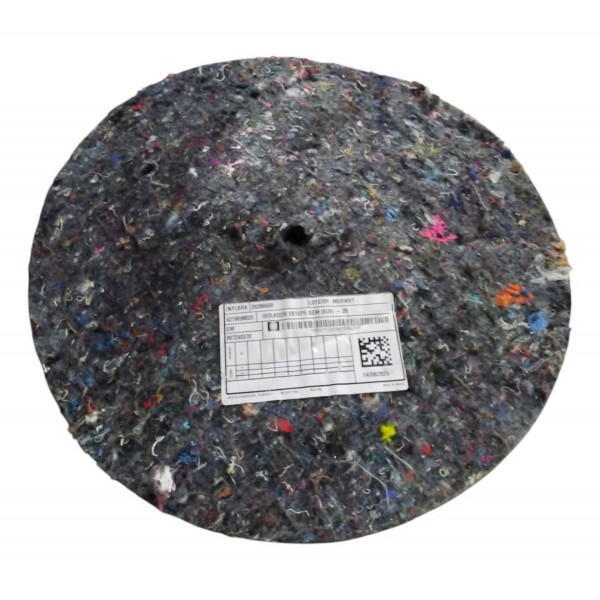 Isolador Compartimento Ferramentas Tracker 2024 2025