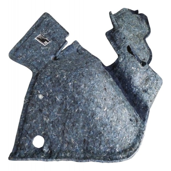 Forro Isolador Roda Traseira Tracker Direito 2024 2025