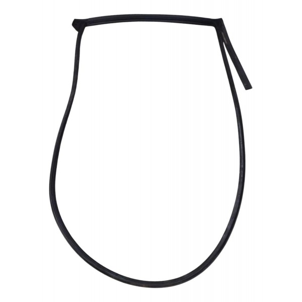 Borracha Porta Traseira Chery Tiggo 7 Direito 2022 2023