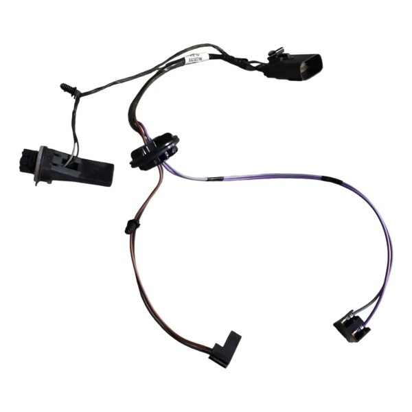 Chicote Farol Dianteiro Tracker Esquerdo 2024 2025