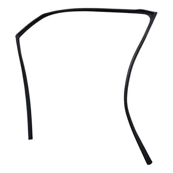 Canaleta Dianteiro Tracker Esquerdo 2024 2025