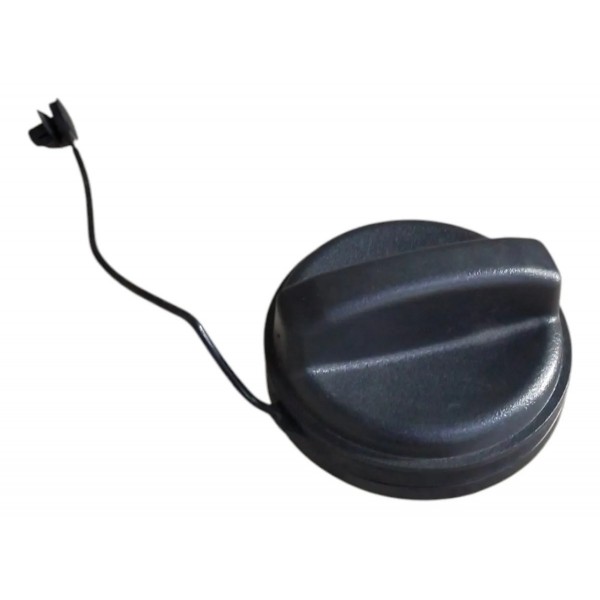 Tampa Tanque Combustível Tracker 2024 2025 Preto