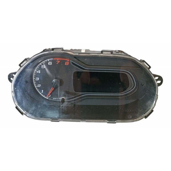 Painel De Instrumentos Gm Onix Prisma 2012 2019 Original Preto