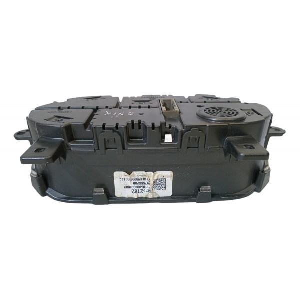 Painel De Instrumentos Gm Onix Prisma 2012 2019 Original Preto