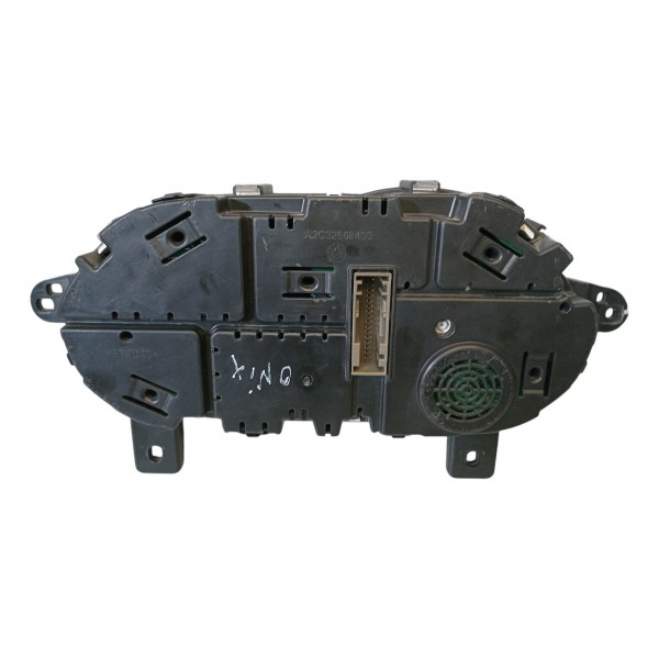 Painel De Instrumentos Gm Onix Prisma 2012 2019 Original Preto