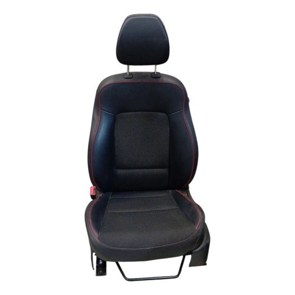 Banco Dianteiro Esquerdo Hyundai Hb20 2022 Sport Preto