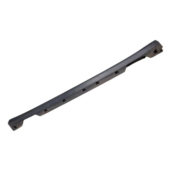 Moldura Soleira Lateral Tracker Direito 2024 2025 Preto