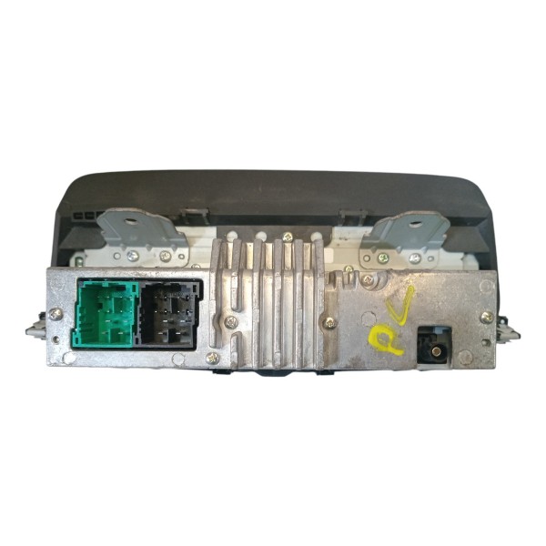 Multimídia Mylink Chevrolet Onix 2020 2022 Original Preto