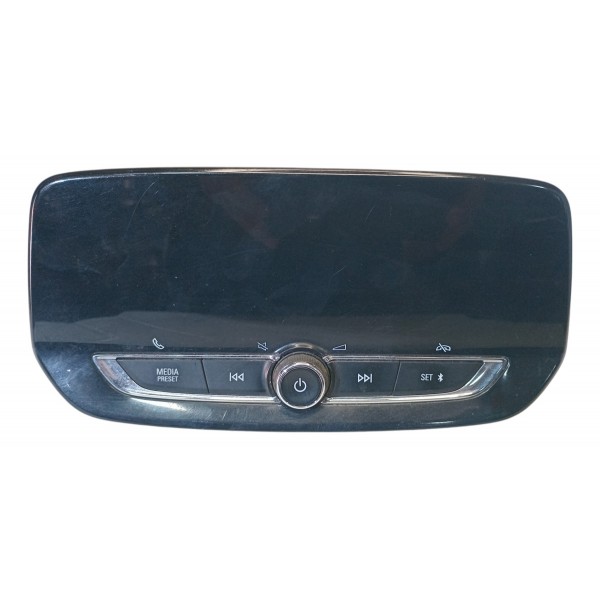 Multimídia Mylink Chevrolet Onix 2020 2022 Original Preto