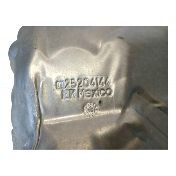 Defletor Catalisador Gm Onix Plus 1.0 3c 25204144 Original