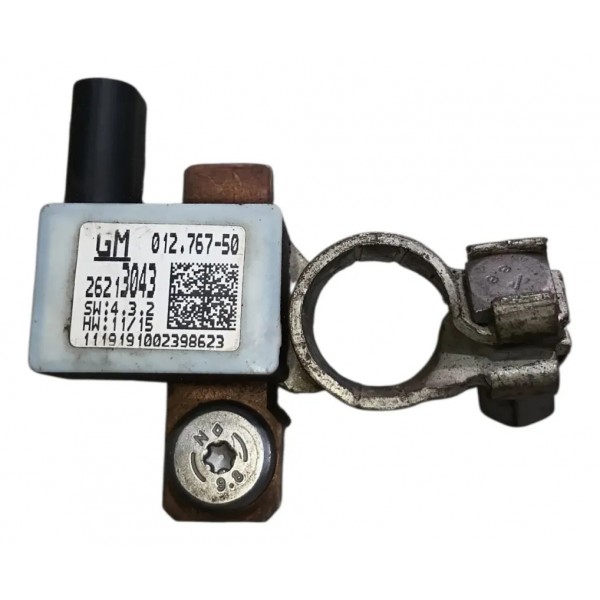 Sensor Polo Negativo Bateria Chevrolet Onix Plus 2019 A 2020