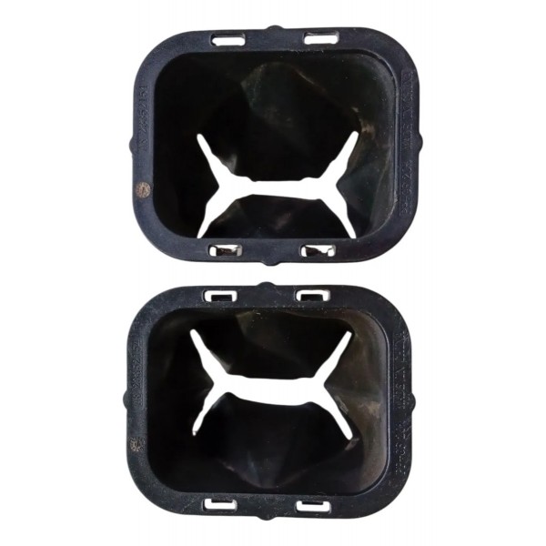 Par Junta Tampa Válvula Drenagem Chevrolet Onix Plus 2020