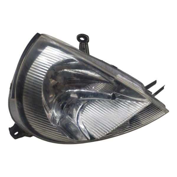 Farol Ld Ford Ka 1999 Original C Detalhe Direito/passageiro