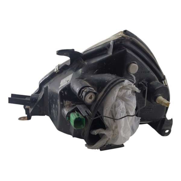 Farol Ld Ford Ka 1999 Original C Detalhe Direito/passageiro