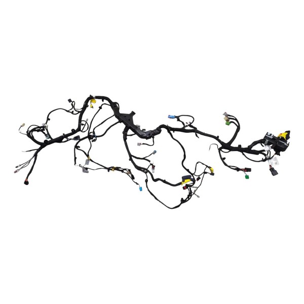 Chicote Painel Tracker 1.0 2024 2025