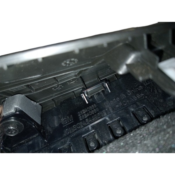 Difusor Ar Esquerdo Painel Gm Onix 1.0 Plus 2020 2022