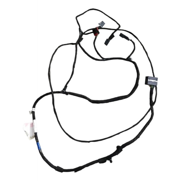 Chicote Porta Malas Chevrolet Onix Plus 2019 A 2020