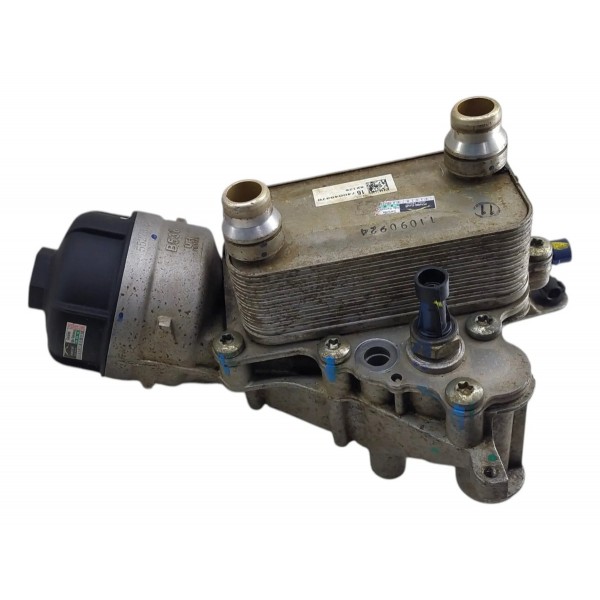 Trocador De Calor Resfriados Fiat Toro 2.0 Diesel 2019 2024