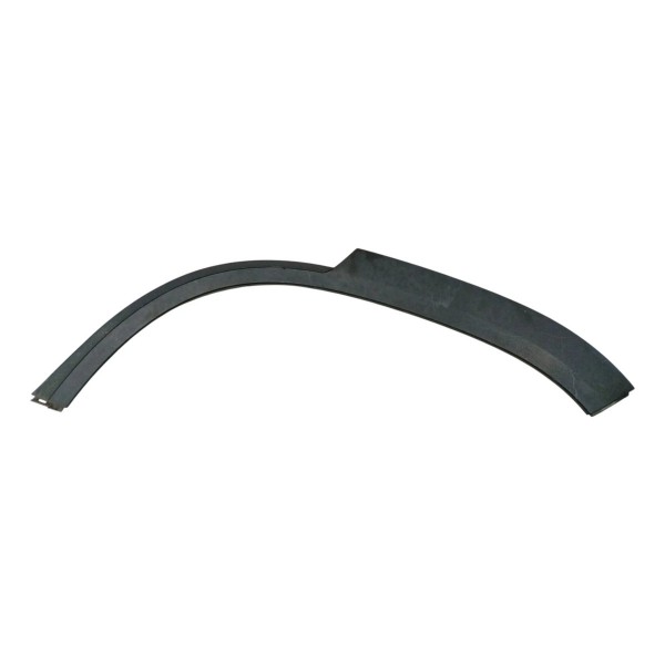 Moldura Paralama Traseiro Hyundai Creta Esquerdo 2021 2023 Preto