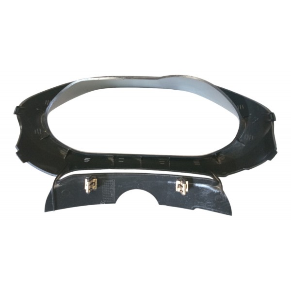 Acabamento Painel Velocímetro Gm Onix Ltz 2016 2019 Preto