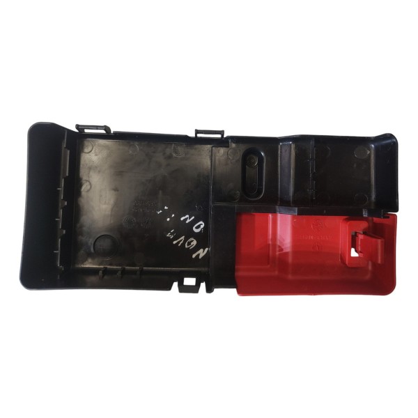 Tampa Caixa Bateria Fusíveis Terminal Tanpa Polo 2020 2021
