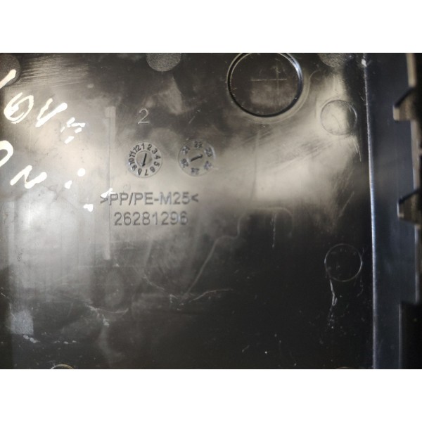 Tampa Caixa Bateria Fusíveis Terminal Tanpa Polo 2020 2021