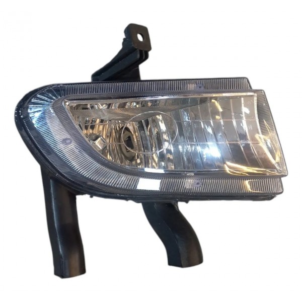 Farol Auxiliar Milha Direito Corsa Classic 2010 A 2016 Preto