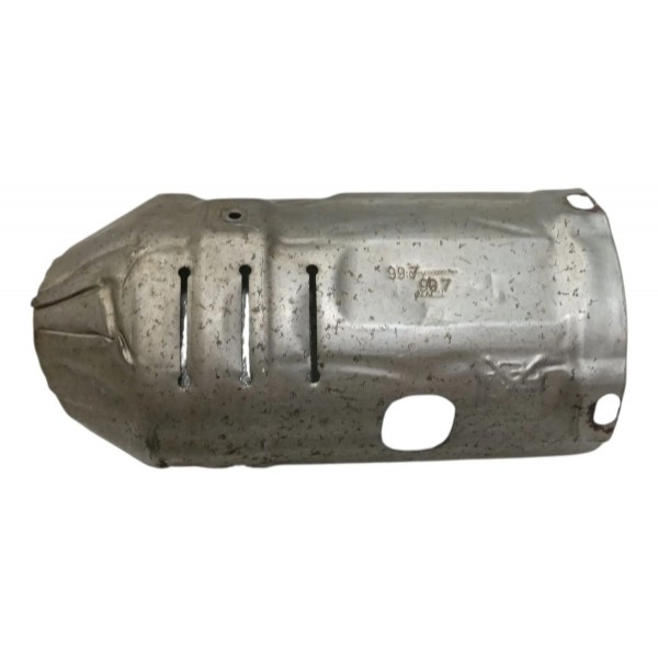 Defletor Calor Catalisador Compass 2.0 Flex 2017 A 2021