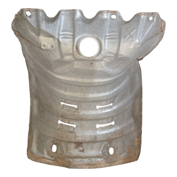 Protetor Defletor Coletor Escape Gm Onix 2013 2019 Original