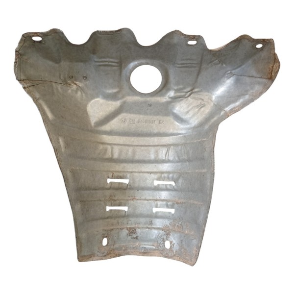 Protetor Defletor Coletor Escape Gm Onix 2013 2019 Original