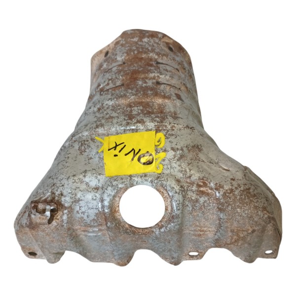 Protetor Defletor Coletor Escape Gm Onix 2013 2019 Original