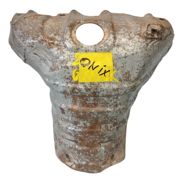 Protetor Defletor Coletor Escape Gm Onix 2013 2019 Original