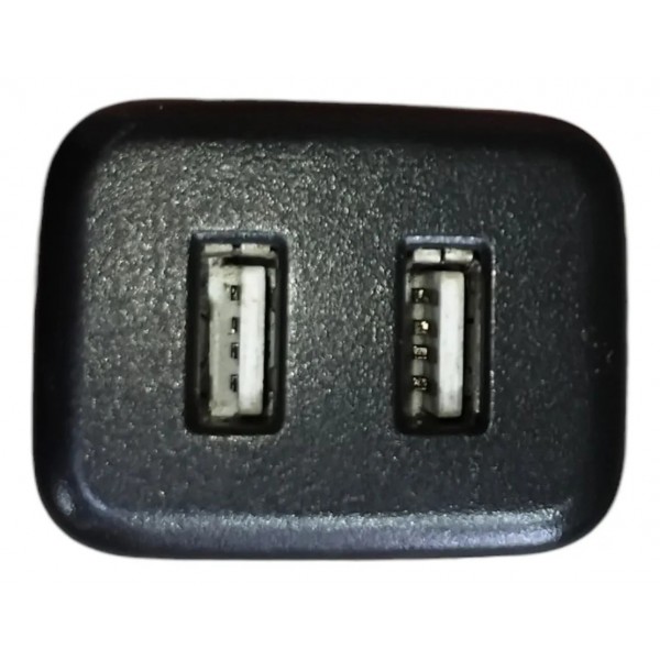Entrada Usb Dupla Chevrolet Onix 2020