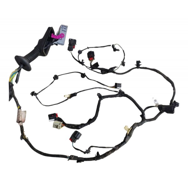 Chicote Porta Dianteira Onix Esquerdo 1.0 2020