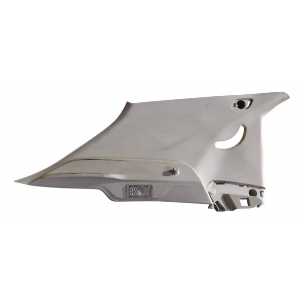 Moldura Suporte Bagagito Onix Esquerdo 2020 Bege