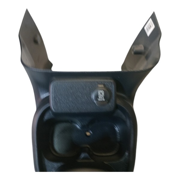 Acabamento Coluna Fiat Mobi Argo Strada 2015 2022 Original