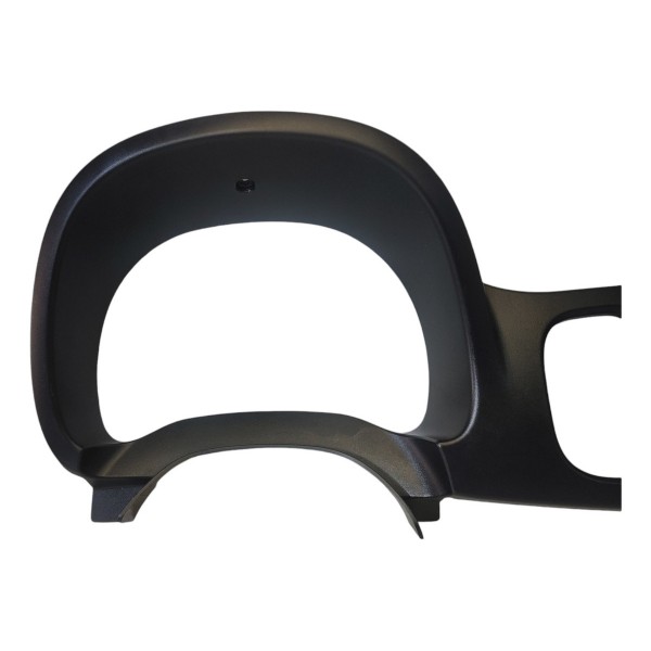 Moldura Painel Central Fiat Mobi 17 21 S Botões E Difusores