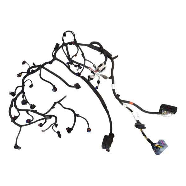 Chicote Do Motor Tracker 1.0 2024 2025