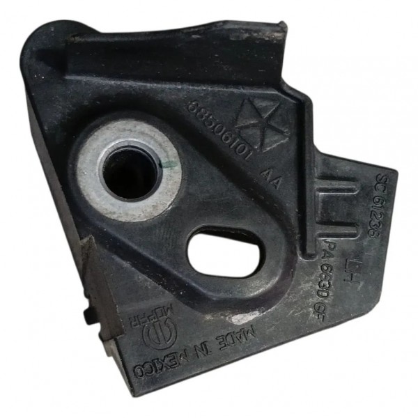 Suporte Sensor Impacto Esquerdo Jeep Compass Diesel 2025