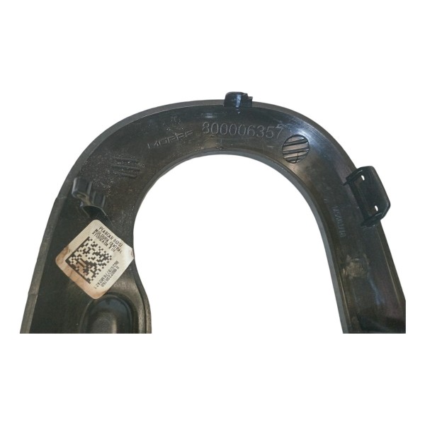 Porta Suporte Acabamento Objetos Painel Mob Fiat 2020 2023 Preto