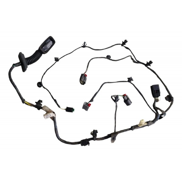 Chicote Porta Traseira Onix Esquerdo 2019 2020