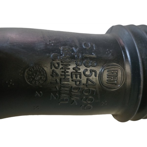 Mangueira Filtro Ar Duto Fiat Mobi Palio Uno 1.0 2014 2022