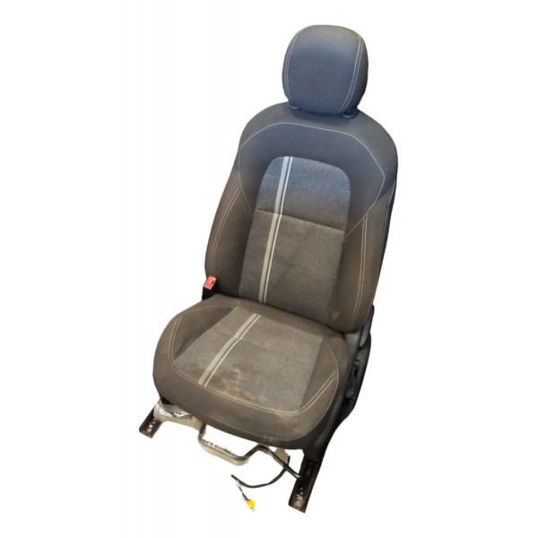 Banco Dianteiro Chevrolet Tracker Esquerdo 1.0 2024 2025 Preto