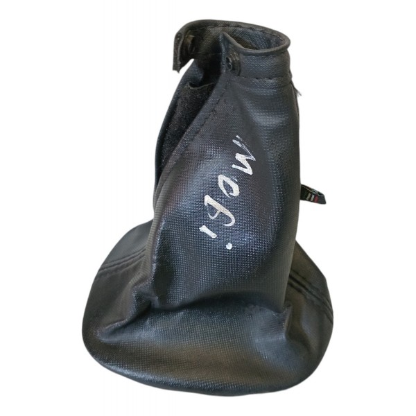 Coifa Alavanca Câmbio Fiat Mobi 2016 2021 Original