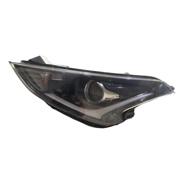 Farol Dianteiro Hyundai Hb20 Esquerdo 2021 2022 Esquerdo/motorista