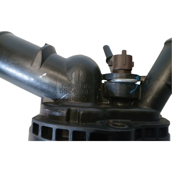 Carcaça C Válvula Termostática Cronos Renegade 1.8 2018 2021