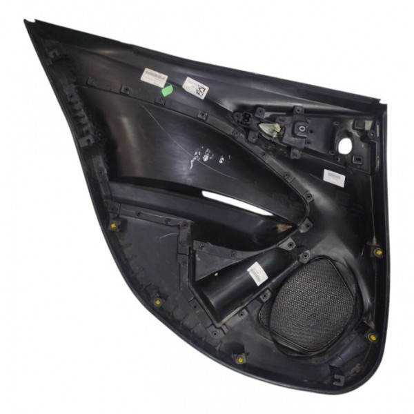 Forro De Porta Traseira Ld Fiat Cronos 2018 2022 Original